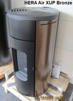 MCZ Pelletofen HERA Air 8 XUP -  8,2 kW