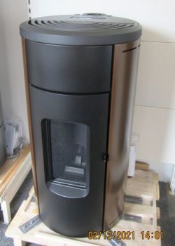 Preview: MCZ Pelletofen HERA Air 8 XUP -  8,2 kW