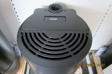 Preview: MCZ Pelletofen HERA Air 8 XUP -  8,2 kW
