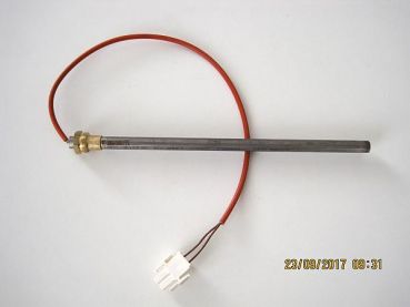 Preview: Zündkerze Pelletzündung Gew. 3/8" Ø9,9mm 250Watt L230