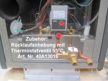 Preview: Hochleistungs-Umwälzpumpenset 40A13004 für RED Compact 18 und 24