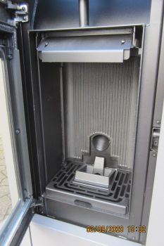 Preview: MCZ MAY AIR 7 R - 7 kW