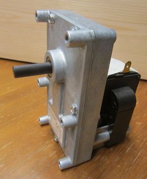 MELLOR Getriebemotor DV3724, 1,3 rpm CW