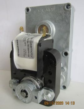 Preview: UNIVERSAL Getriebemotor 1,0 rpm, Welle Ø 9,5 für CADEL + Weitere