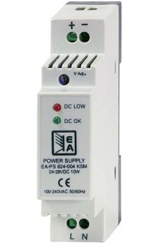 Hutschienen-Netzteil EA-PS 824-004 KSM - bei CONRAD bestellbar