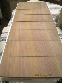 Preview: Verkleidung für MCZ-Pelletofen NIMA - aus Sandstein - kpl. 8-teilig