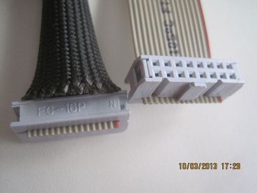 Round-Flat Kabel - 4160414