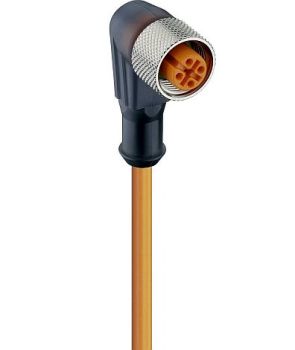 Sensor-Anschlussleitung, Länge 5m, OHNE Steckverbinder-Buchsenteil