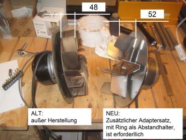 Preview: Rauchabsauggebläse MIT ENCODER 414508016