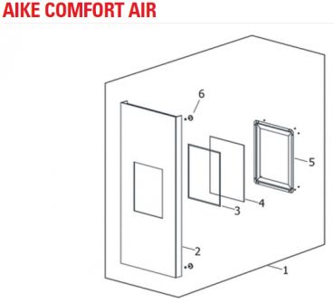 Aike COMFORT AIR