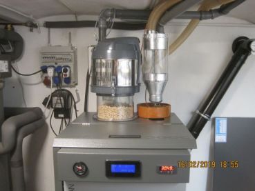 Preview: Sauggebläse Ansaugeinheit VACUUM