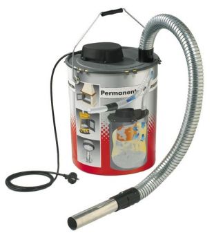 Aschesauger mit fibrierendem Filter - Fachberater Pelletheizungen