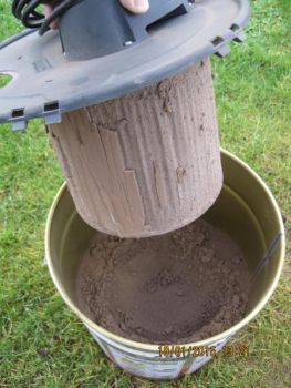 Aschesauger mit fibrierendem Filter - Fachberater Pelletheizungen Aschesauger mit fibrierendem Filter - Fachberater Pelletheizungen