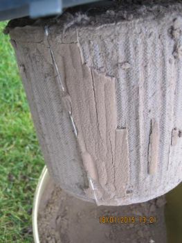 Aschesauger mit fibrierendem Filter - Fachberater Pelletheizungen