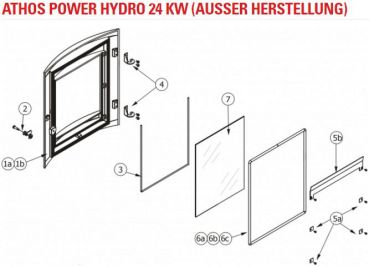 Preview: Athos Power Hydro 24 KW (AUSSER HERSTELLUNG)