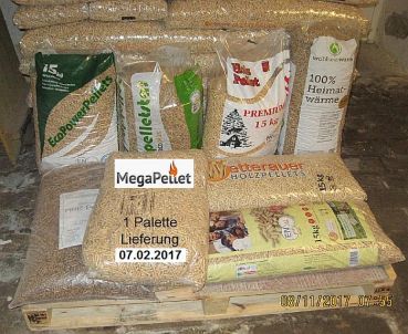 Preview: Pellets von "MegaPellet" für mein Saugsystem unbrauchbar