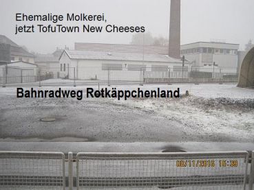 Bahnradweg Rotkäppchenland