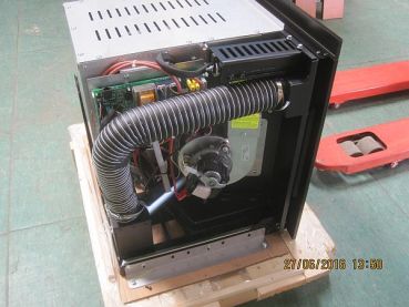 MCZ Boxtherm 60 Pellet - 6,1 kW - bei OpaEde nur erhältlich im Gußeisen-Gehäuse als UNIKAT