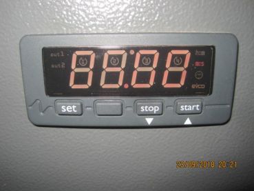 Digital timer 41451403100 für RED Compact easy clean