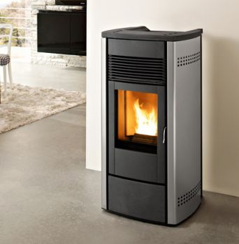 pelletofen mit wassertasche bafa