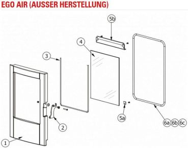 EGO AIR (AUSSER HERSTELLUNG)