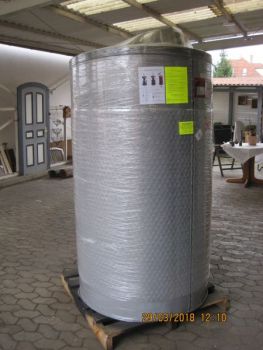 Hygiene - Kombispeicher EHKSS 800 - Made in Germany
