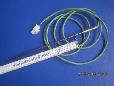 Preview: RIKA Flammfühler NiCr-Ni 1,5 m, Hülse 160mm