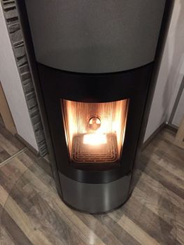 Preview: MCZ HALO Air 8 R MAESTRO 8,1 kW