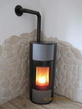 MCZ HALO Air 8 R MAESTRO 8,1 kW