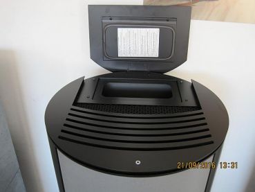 Preview: MCZ HALO Air 8 R MAESTRO 8,1 kW