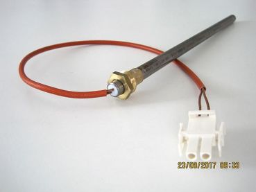 Preview: Zündkerze Pelletzündung Gew. 3/8" Ø9,9mm 250Watt L230