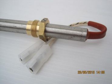 Preview: Stellschraube 3/8"G, Innen-Ø 12,5 mm, SW19