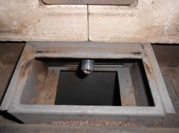 Preview: CALIMAX Zündung (Rohrheizer) Type HTH für max1 Öfen