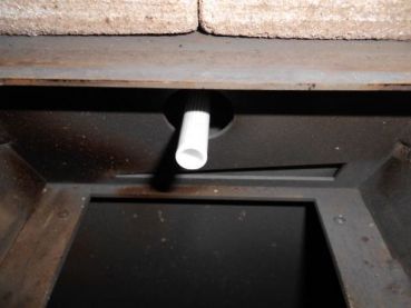 Preview: CALIMAX Zündung (Rohrheizer) Type HTH für max1 Öfen