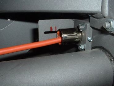 Preview: CALIMAX Hülsenhalter für HTH max1 Zündung (Rohrheizer)