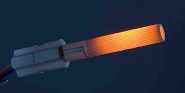 Preview: HTH Pelletzünder 120 Watt für Rohrinnen-Durchmesser 14 mm