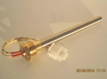 Preview: Zündkerze 350 Watt, Ø12,5mm, Gewinde 1/2", SW24, Art.-Nr. 41451401800