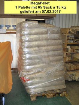 Preview: Pellets von "MegaPellet" für mein Saugsystem unbrauchbar