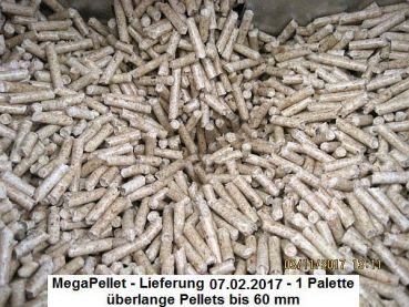 Preview: KEINE überlangen Pellets für Saugsystem