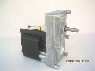 Preview: MELLOR-Getriebemotor FB1374/FB1146, 5,3rpm, Wellen-Ø = 8,5 mm