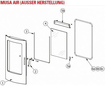 MUSA AIR (AUSSER HERSTELLUNG)