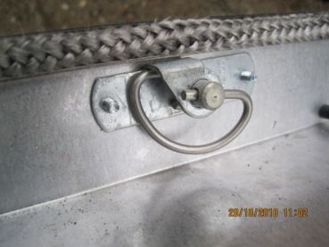 Schließgriff für Aschenkasten 4120619