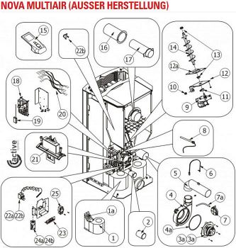 NOVA MULTIAIR (AUSSER HERSTELLUNG)