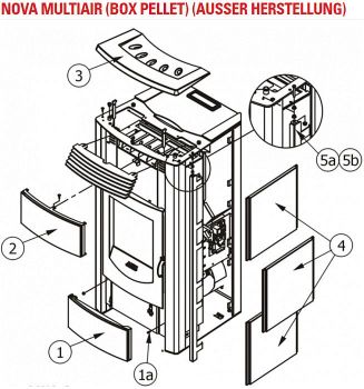 Preview: NOVA MULTIAIR (BOX PELLET) (AUSSER HERSTELLUNG)