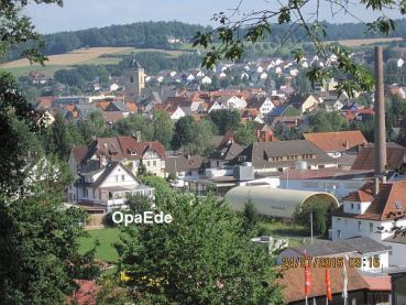 Bahnradweg Rotkäppchenland