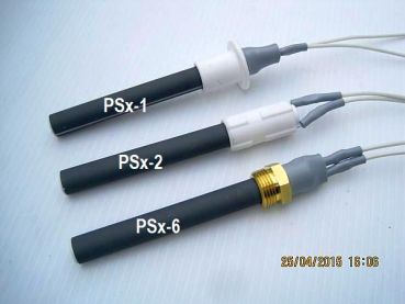 Preview: FUJI Keramische Zündkerze PSX-2-240-B, 315 Watt