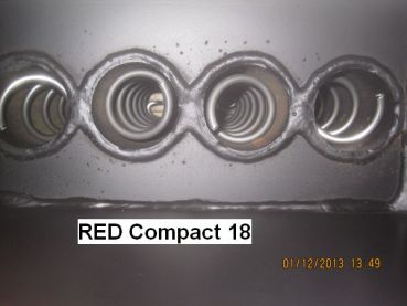 Preview: Propeller des Schabers Inox (1 Teil) 41201302400 - MITTE