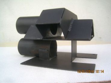 Preview: Saugpunkt, Anschlußrohre mit Außen-Ø 50 mm