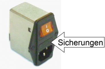 Preview: Hauptschalter - Zündungstaste 4160459