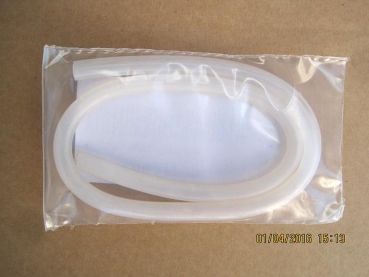 Preview: Silikonschlauch 4120631, ca. 60 cm lang, für Verbindung zum Druckwächter